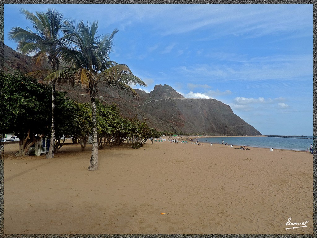 Foto: 131222-165 PLAYA TERESITAS - Tenerife (Santa Cruz de Tenerife), España