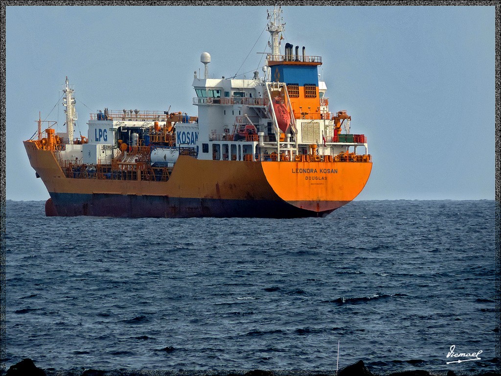 Foto: 131222-166 PLAYA TERESITAS - Tenerife (Santa Cruz de Tenerife), España