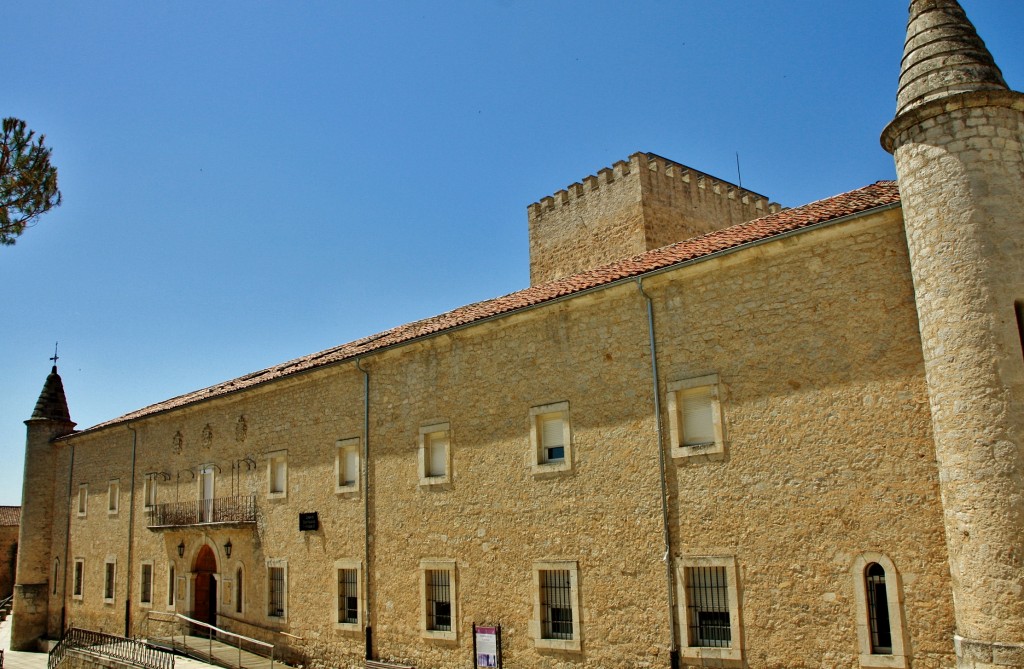 Foto Convento de los Dominicos Caleruega (Burgos), España