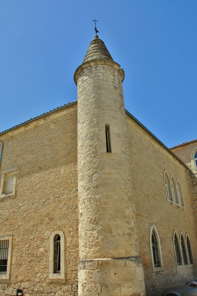 Foto: Convento de los Dominicos - Caleruega (Burgos), España