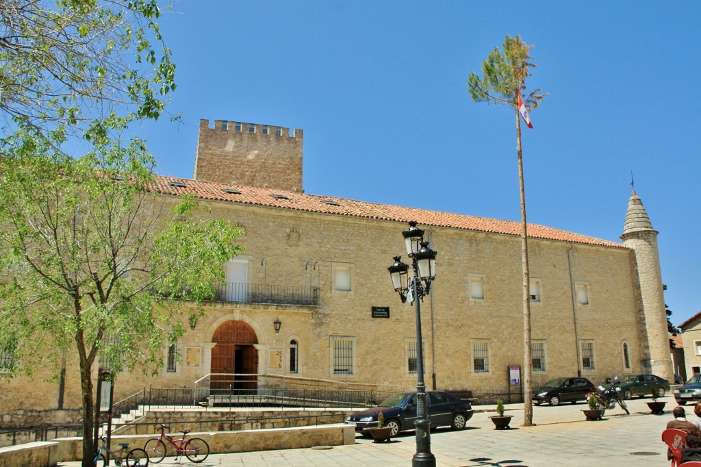 Foto Convento de los Dominicos Caleruega (Burgos), España