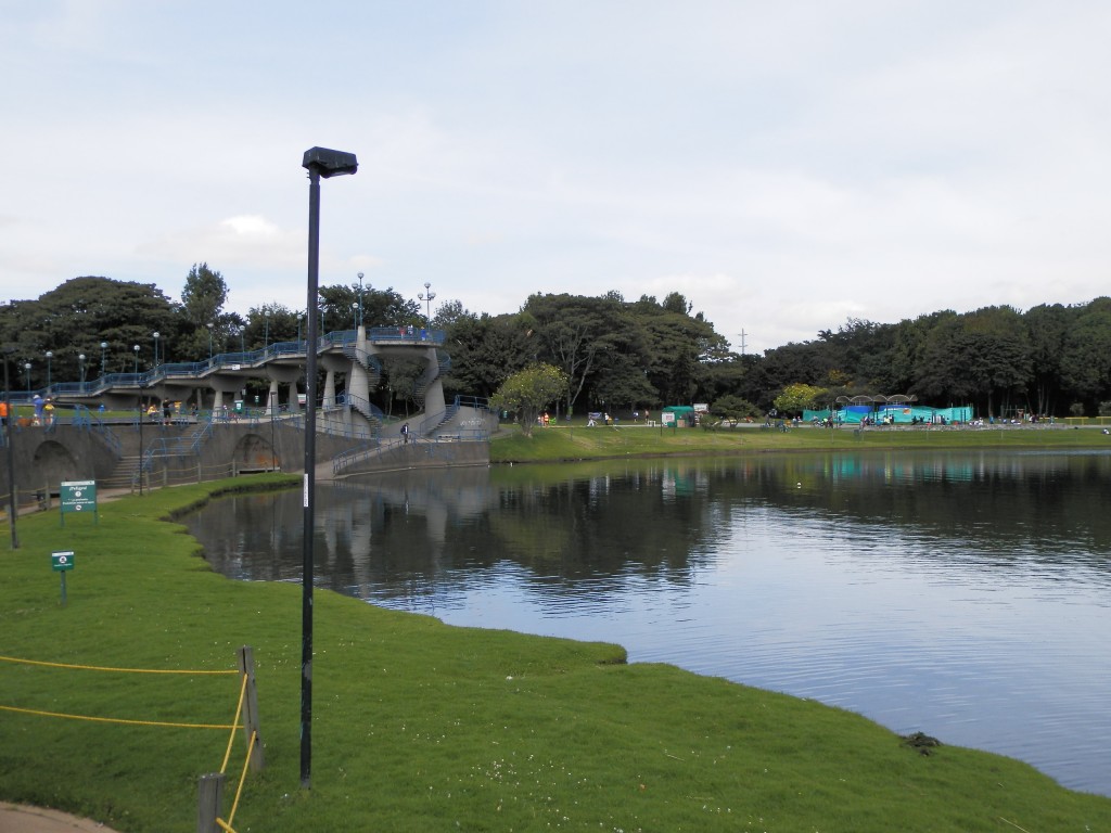 Foto: PARQUE - Bogotá, Colombia