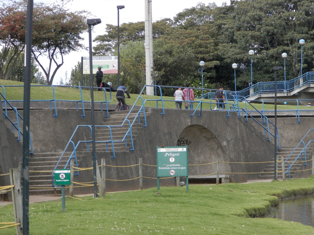 Foto: PARQUE - Bogotá, Colombia