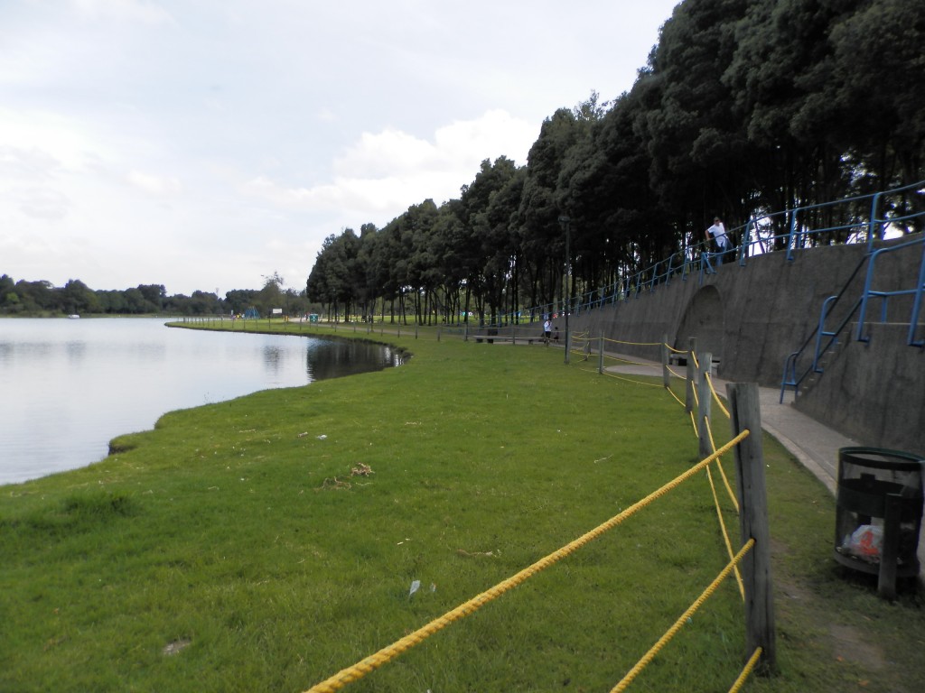 Foto: PARQUE - Bogotá, Colombia