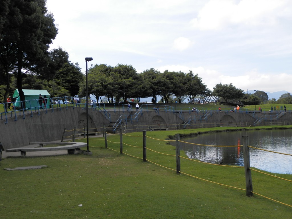 Foto: PARQUE - Bogotá, Colombia