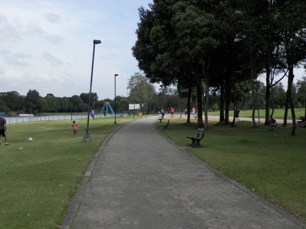 Foto: PARQUE - Bogotá, Colombia