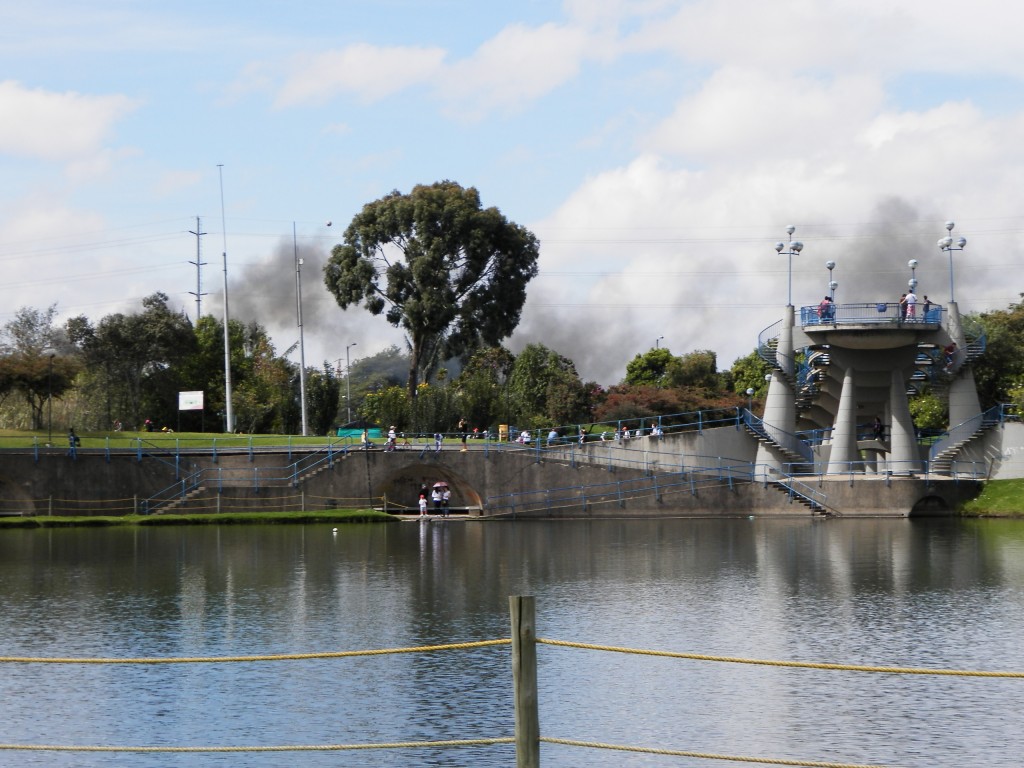 Foto: PARQUE - Bogotá, Colombia