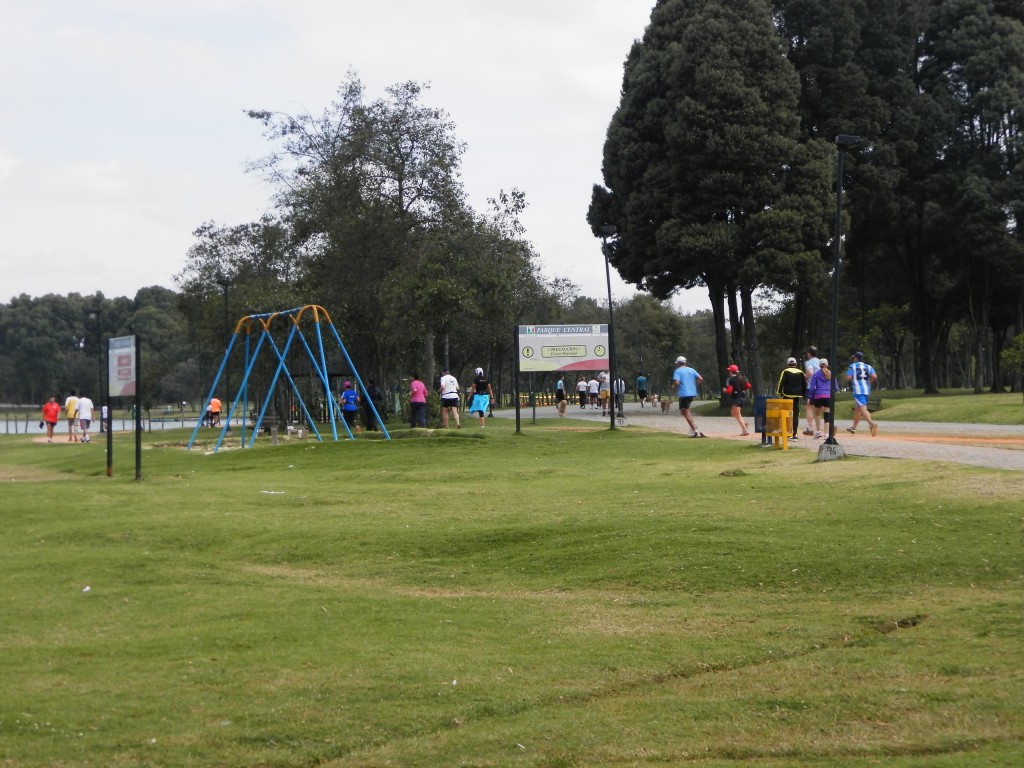 Foto: PARQUE - Bogotá, Colombia
