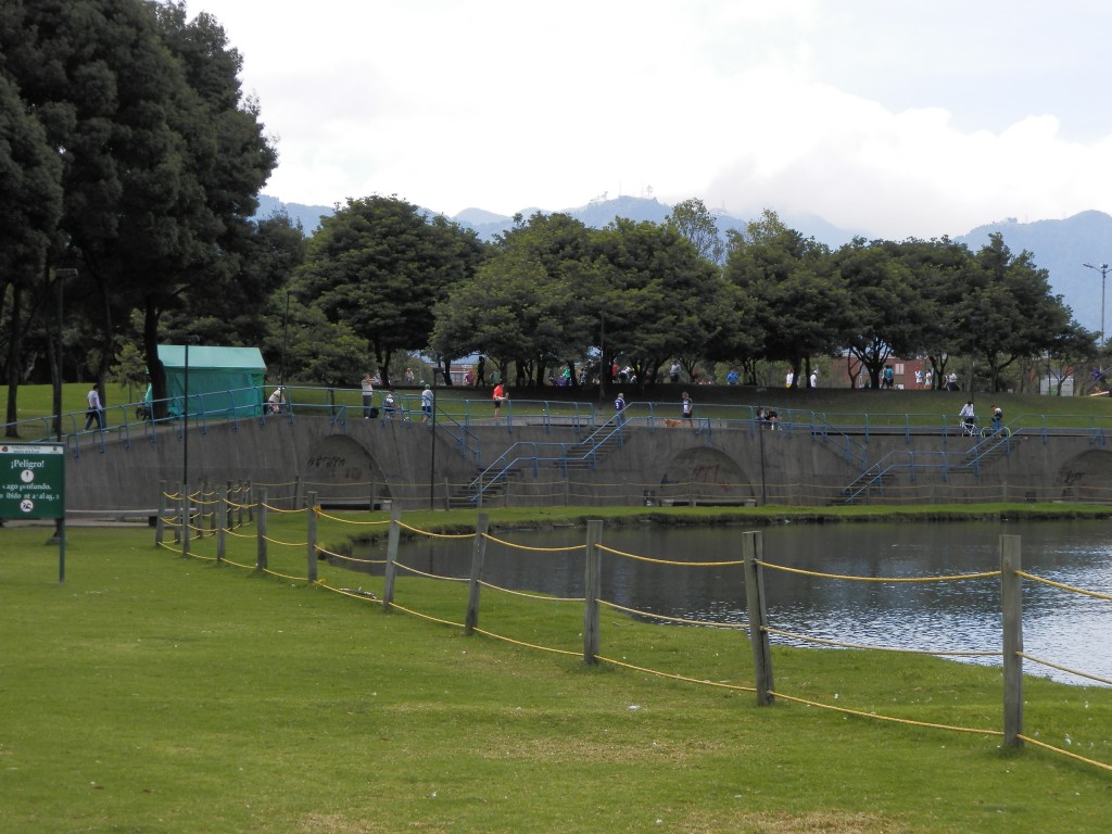 Foto: PARQUE - Bogotá, Colombia