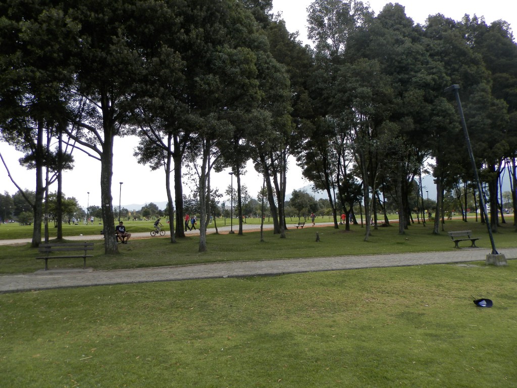 Foto: PARQUE - Bogotá, Colombia