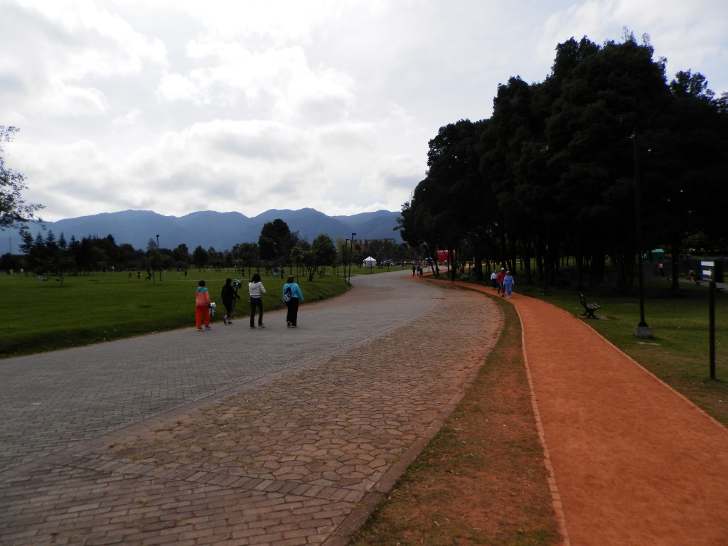 Foto: PARQUE - Bogotá, Colombia