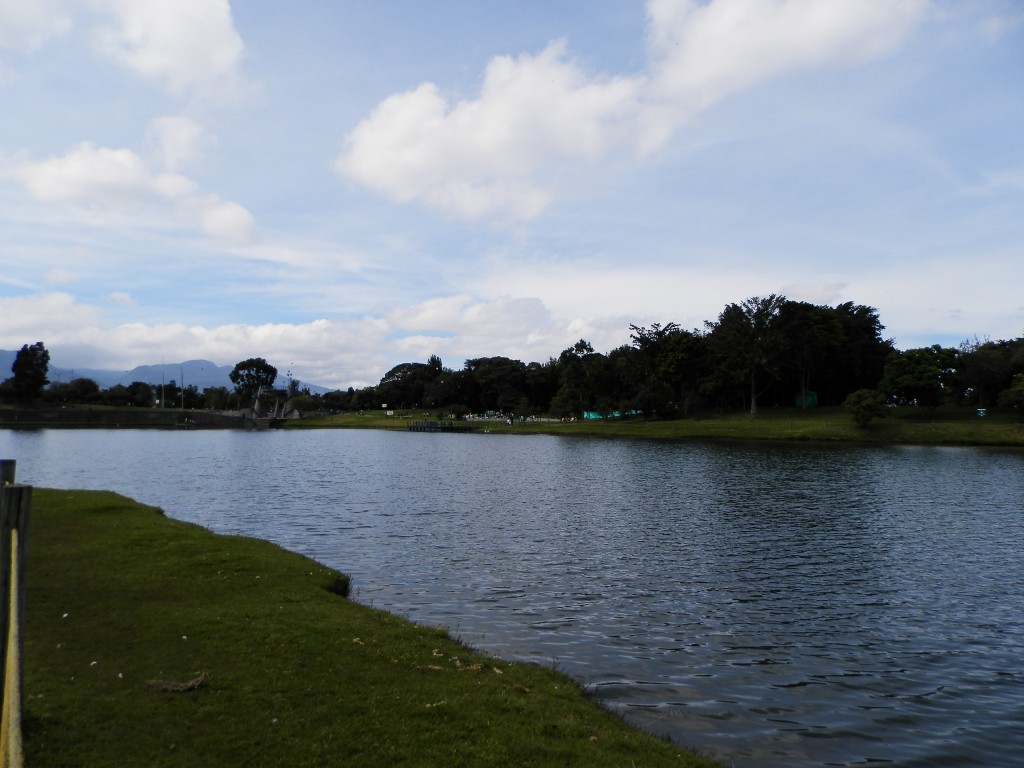 Foto: PARQUE - Bogotá, Colombia