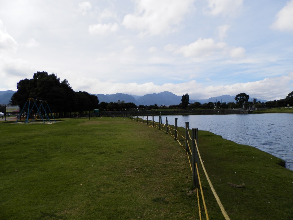 Foto: PARQUE - Bogotá, Colombia