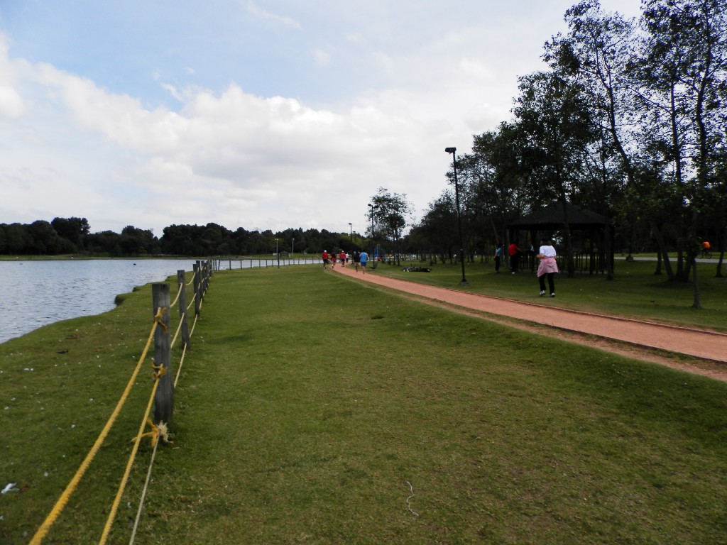 Foto: PARQUE - Bogotá, Colombia