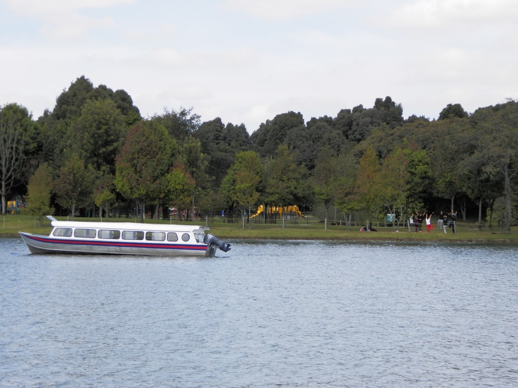 Foto: PARQUE - Bogotá, Colombia