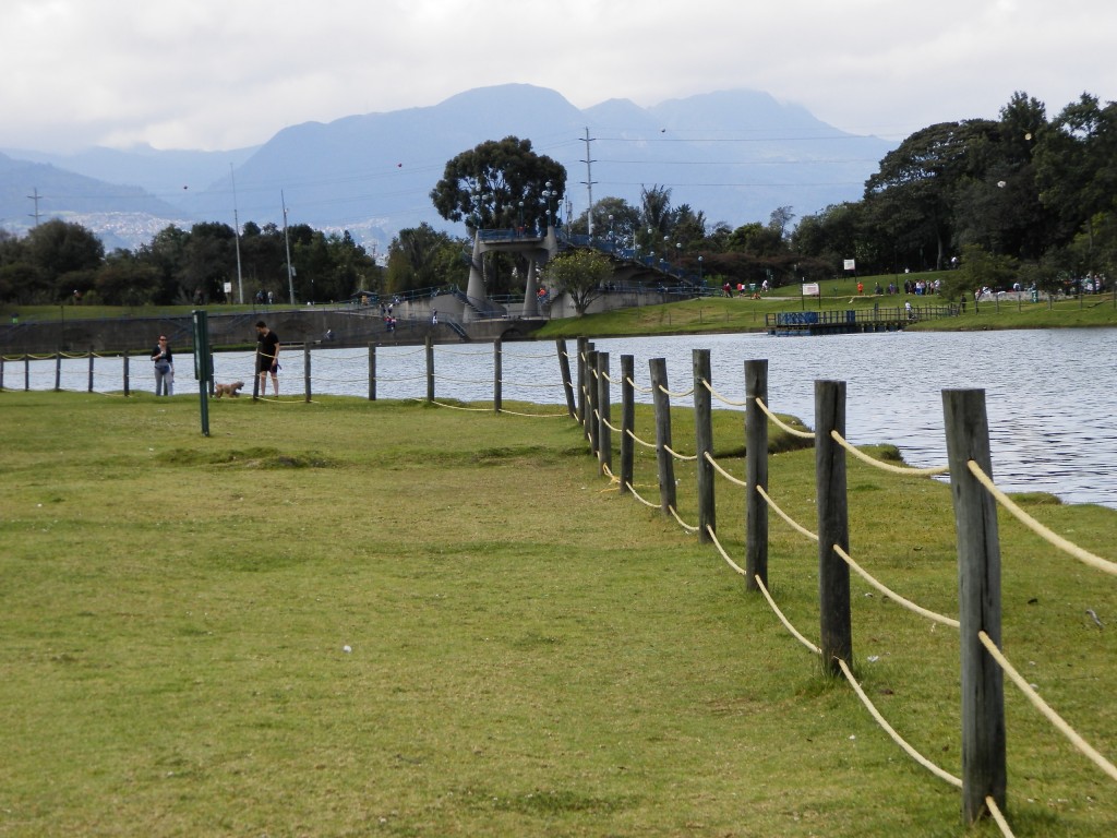 Foto: PARQUE - Bogotá, Colombia