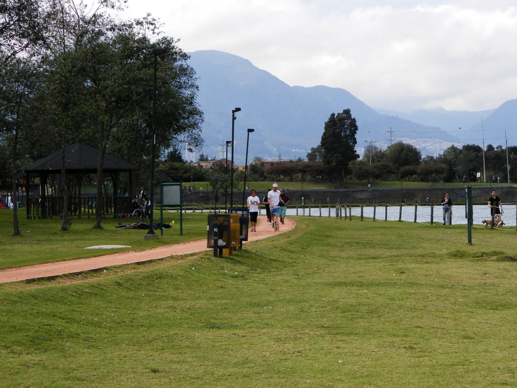 Foto: PARQUE - Bogotá, Colombia