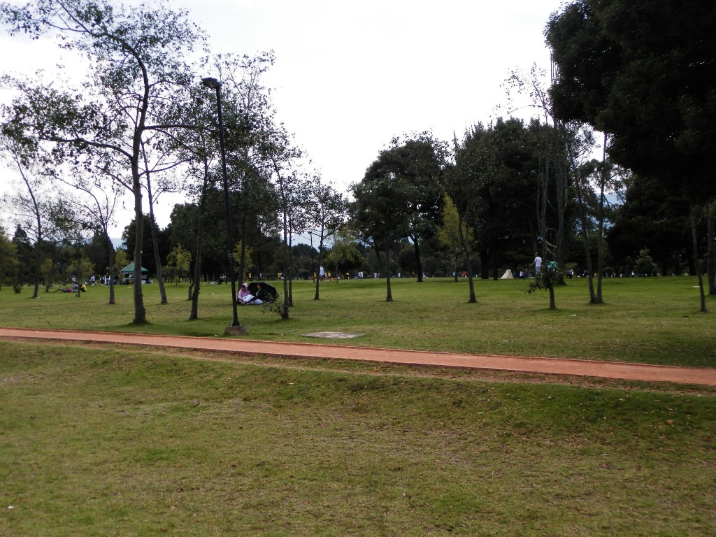 Foto: PARQUE - Bogotá, Colombia