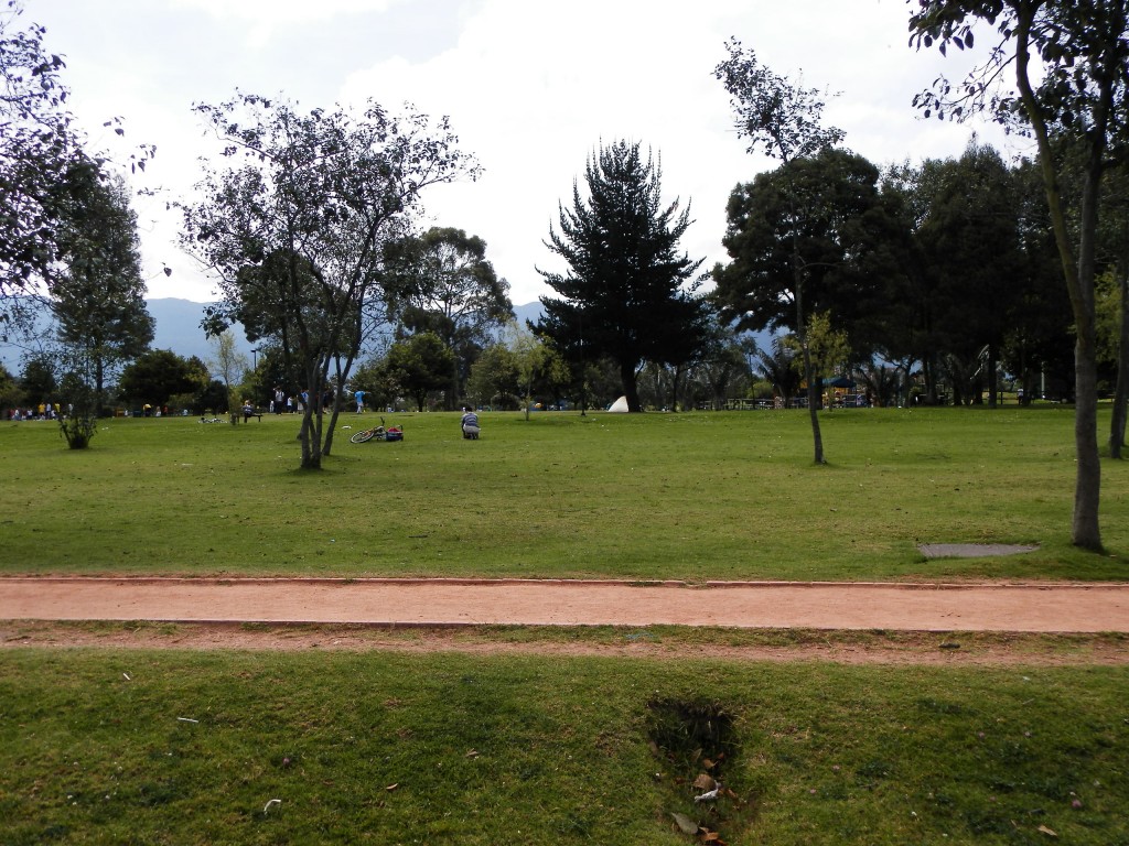 Foto: PARQUE - Bogotá, Colombia
