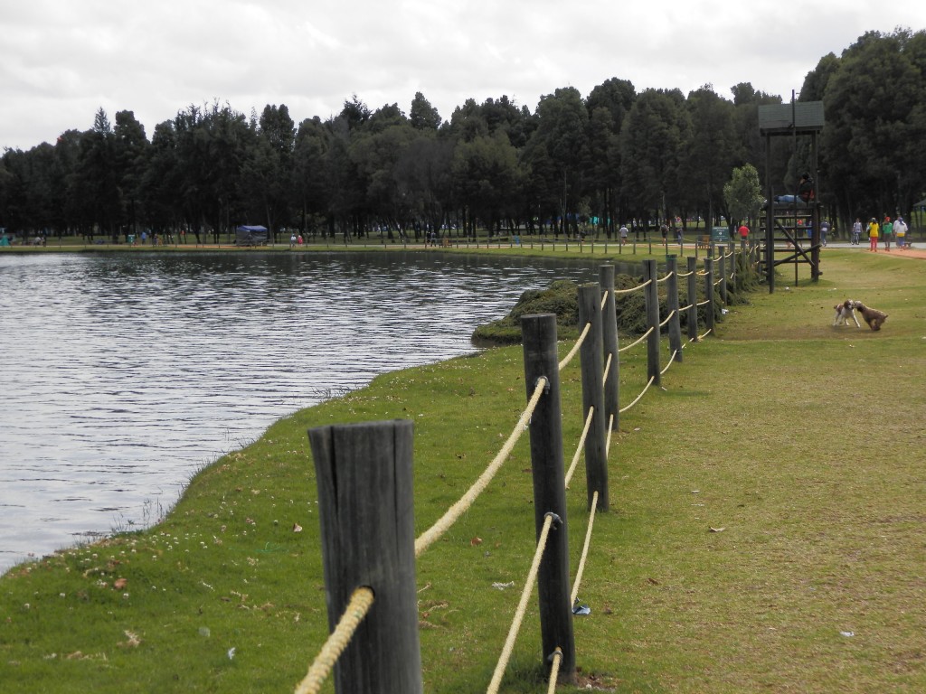 Foto: PARQUE - Bogotá, Colombia