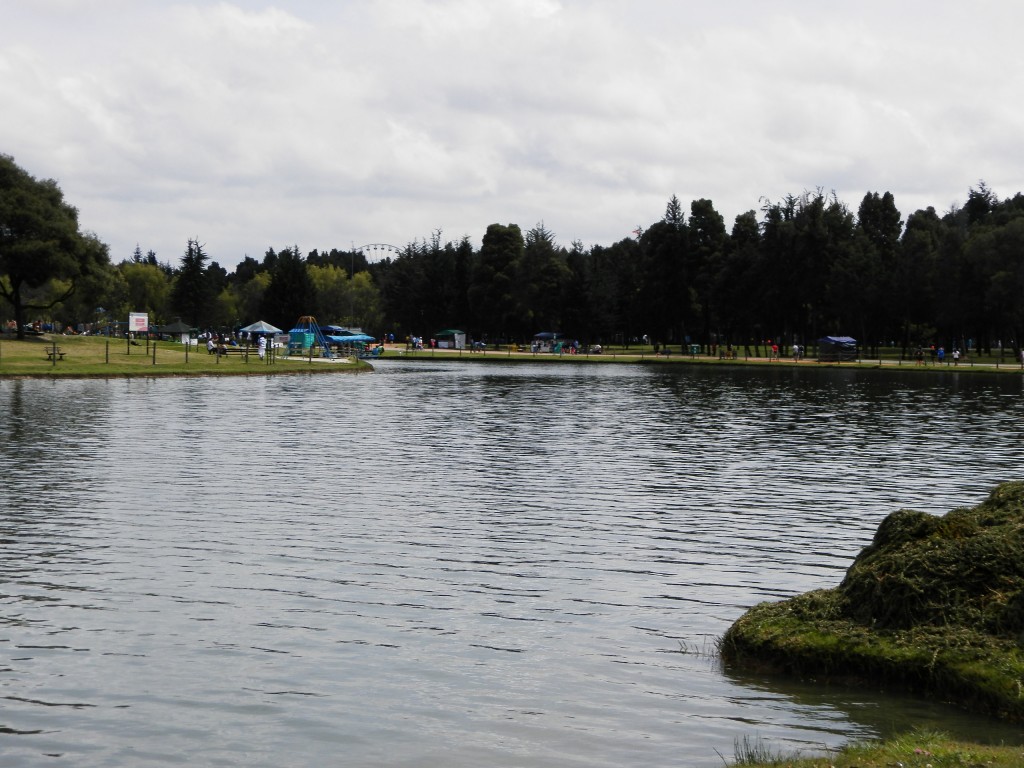 Foto: PARQUE - Bogotá, Colombia