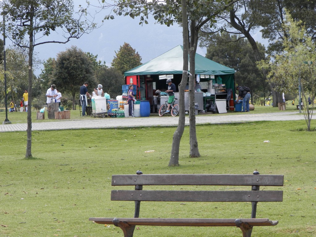 Foto: PARQUE - Bogotá, Colombia