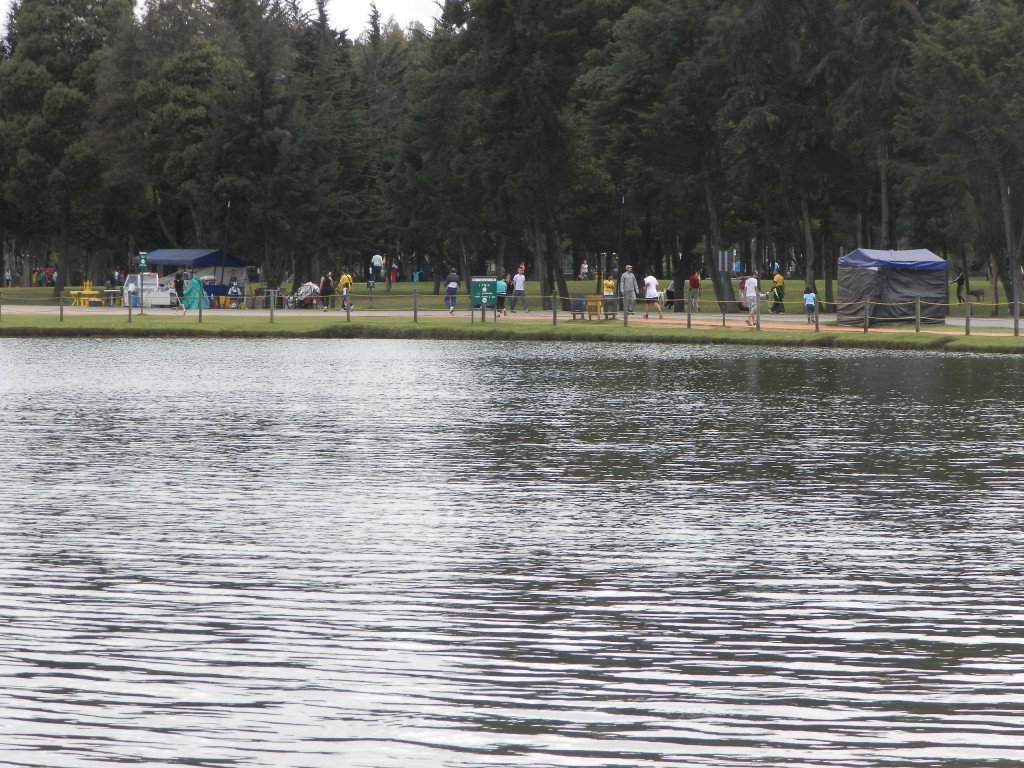 Foto: PARQUE - Bogotá, Colombia
