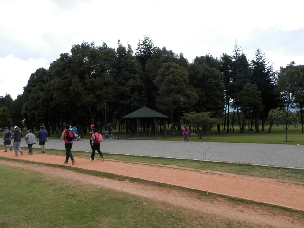 Foto: PARQUE - Bogotá, Colombia