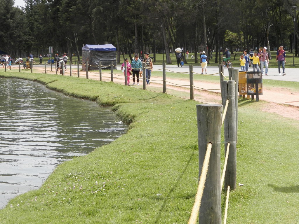 Foto: PARQUE - Bogotá, Colombia