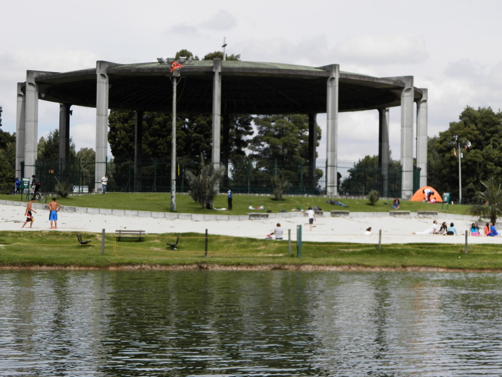 Foto: PARQUE - Bogotá, Colombia