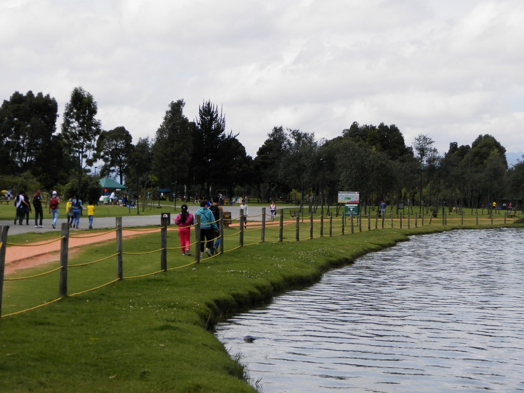 Foto: PARQUE - Bogotá, Colombia