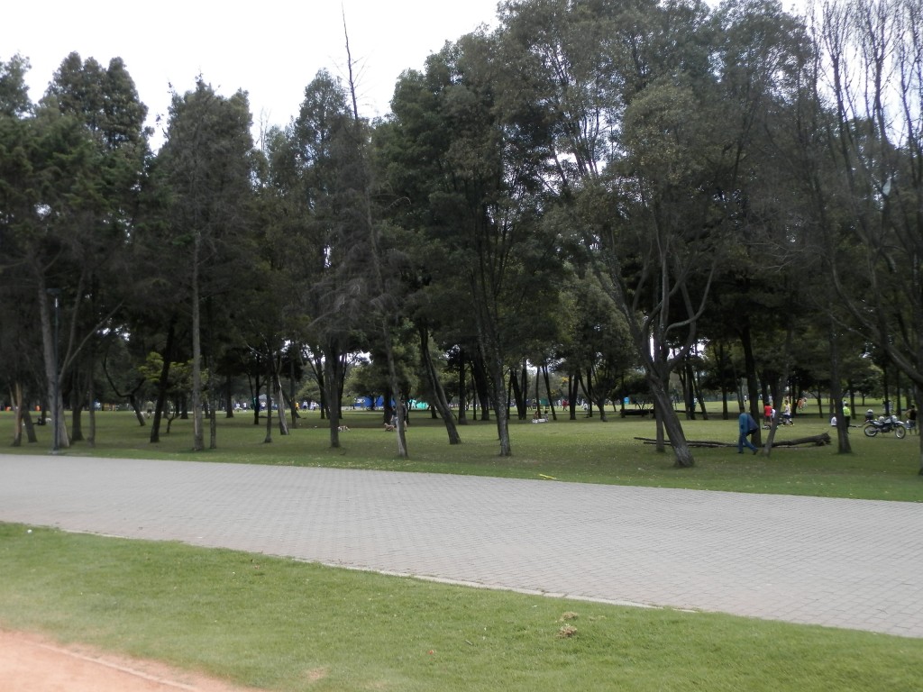 Foto: PARQUE - Bogotá, Colombia