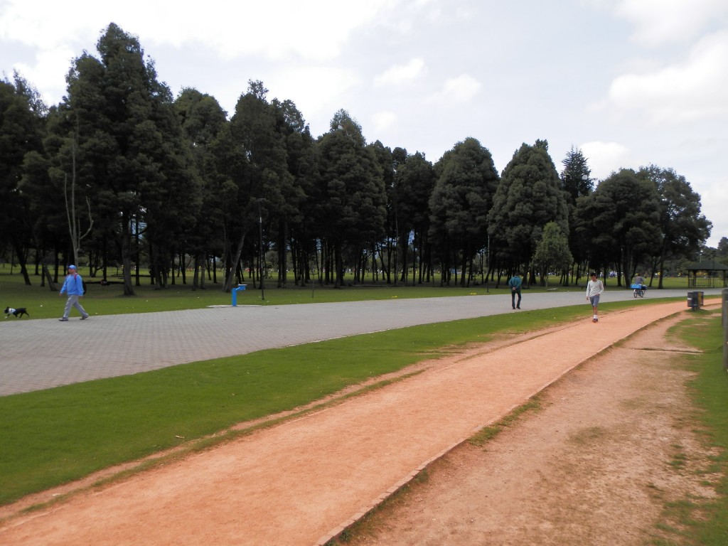 Foto: PARQUE - Bogotá, Colombia