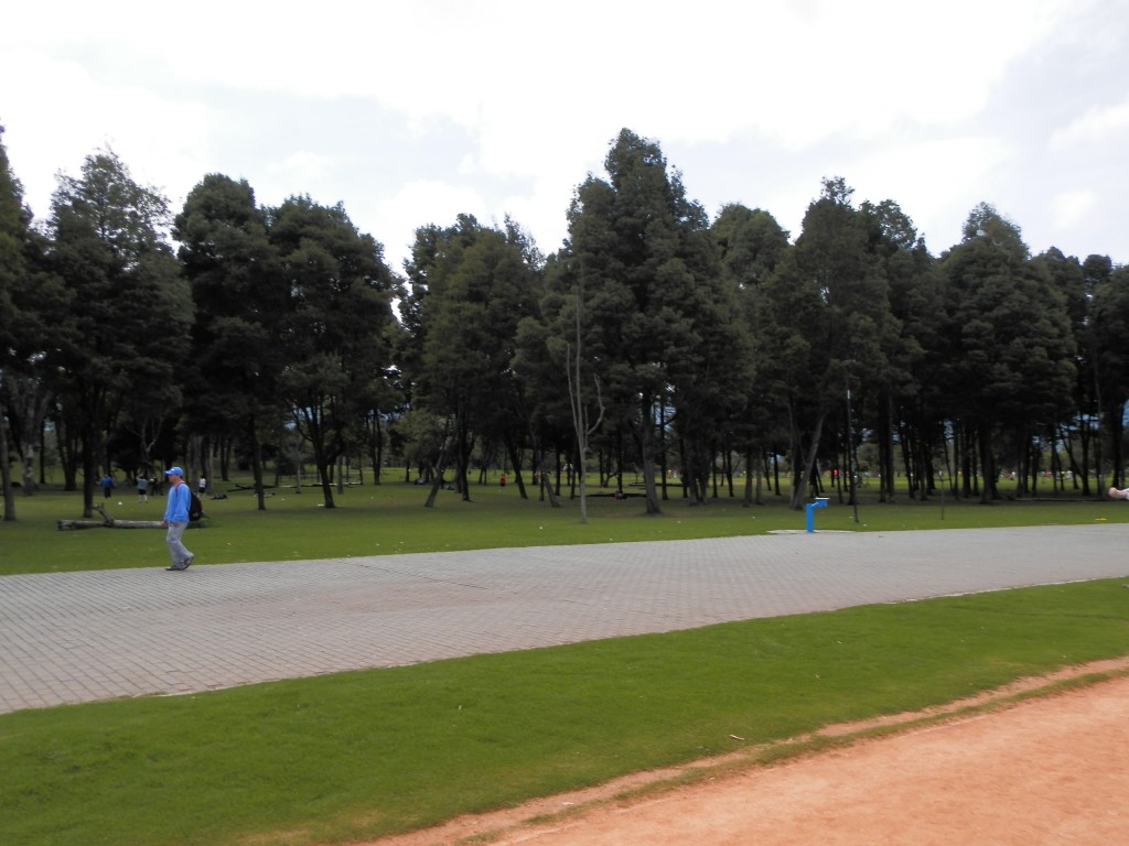 Foto: PARQUE - Bogotá, Colombia