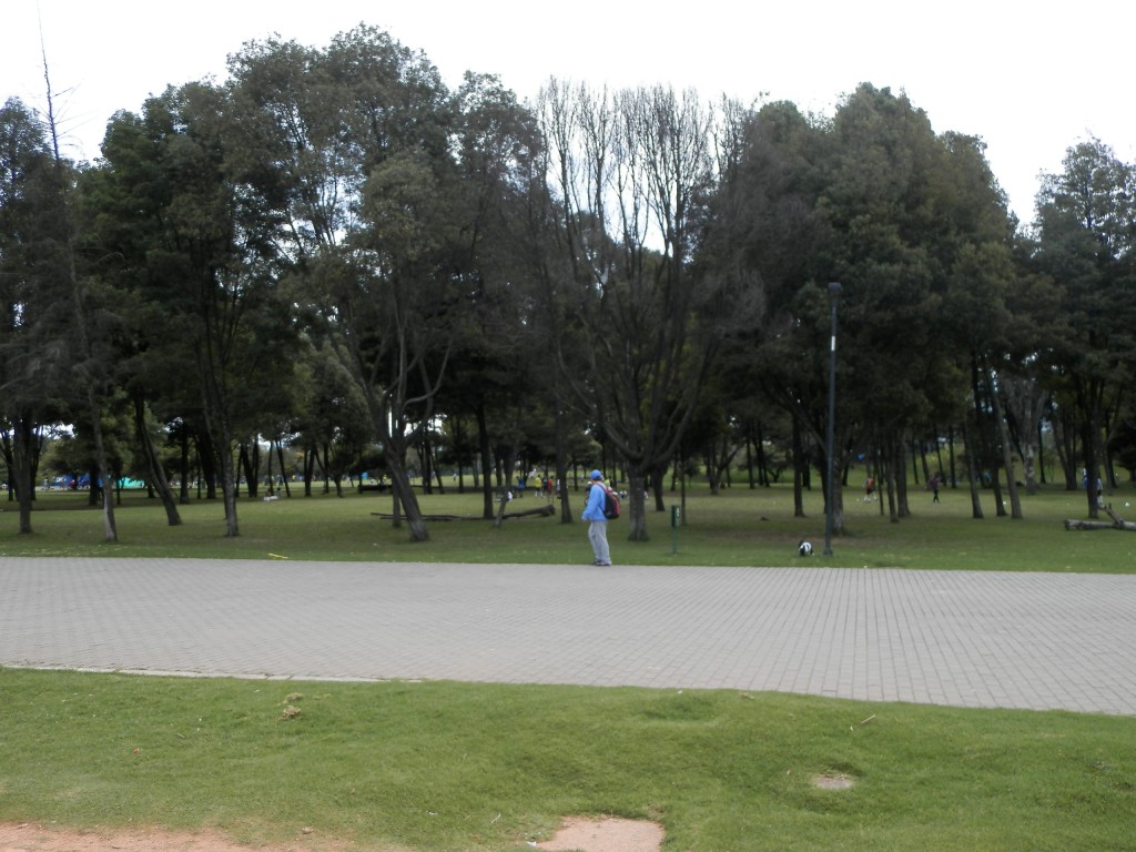 Foto: PARQUE - Bogotá, Colombia