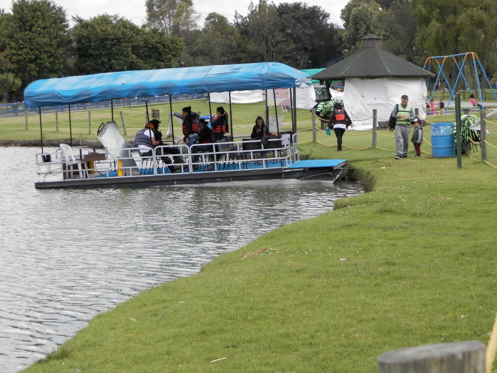 Foto: PARQUE - Bogotá, Colombia