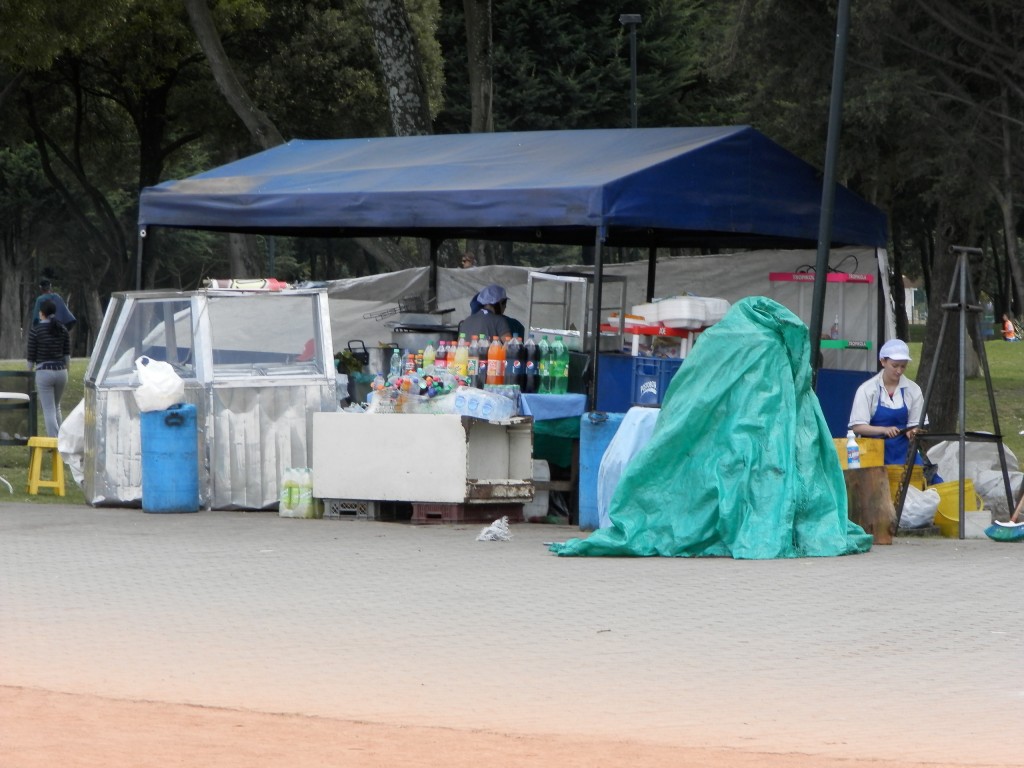 Foto: PARQUE - Bogotá, Colombia