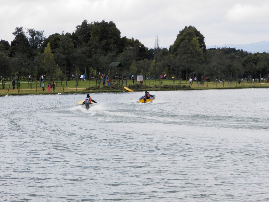 Foto: PARQUE - Bogotá, Colombia