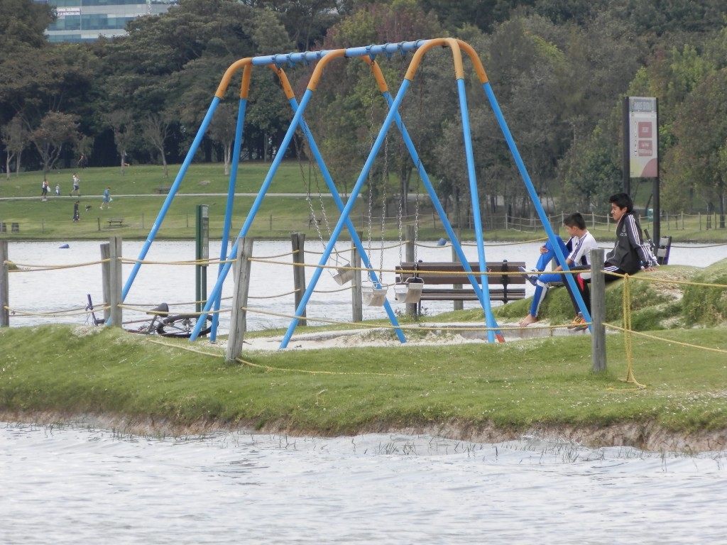 Foto: PARQUE - Bogotá, Colombia