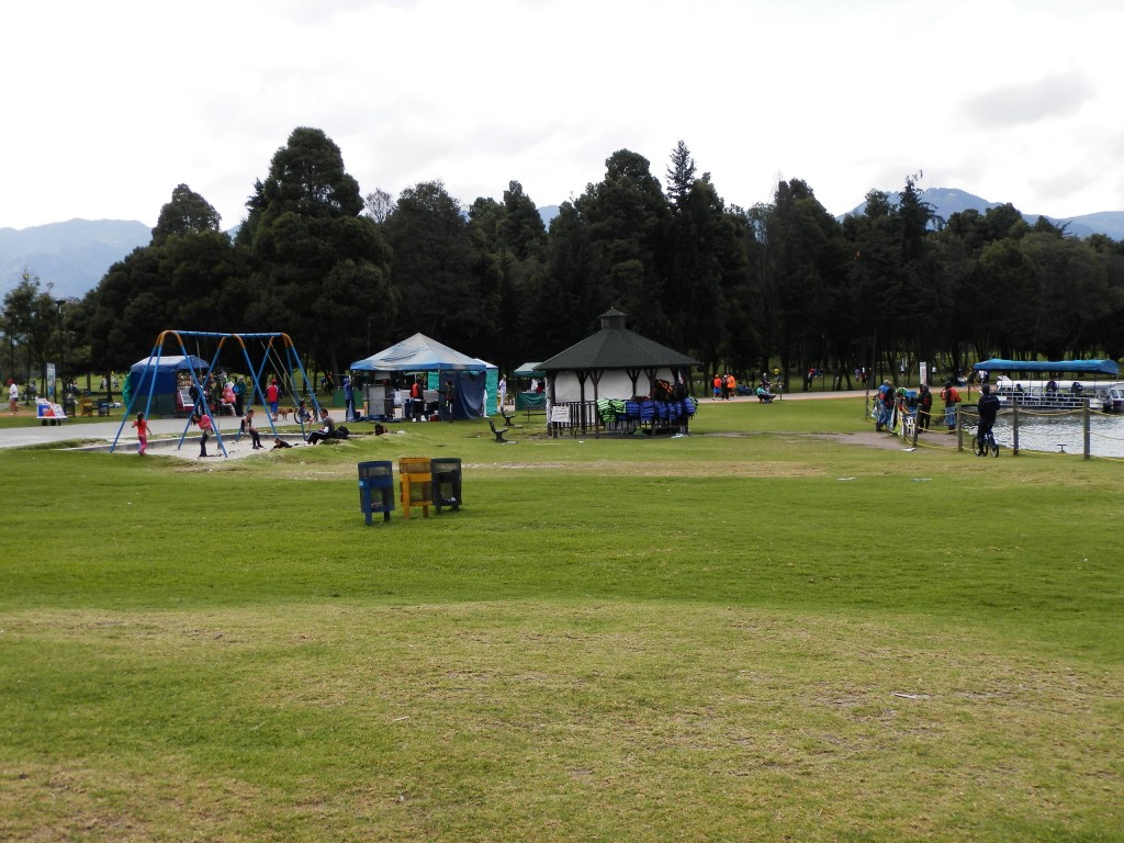 Foto: PARQUE - Bogotá, Colombia