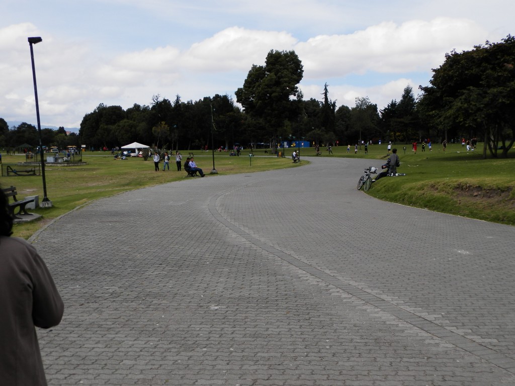Foto: PARQUE - Bogotá, Colombia