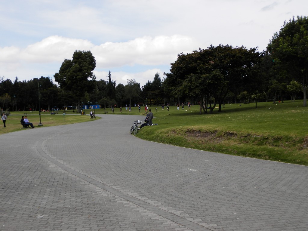 Foto: PARQUE - Bogotá, Colombia