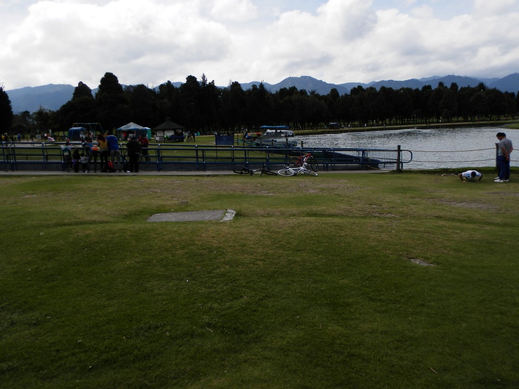 Foto: PARQUE - Bogotá, Colombia