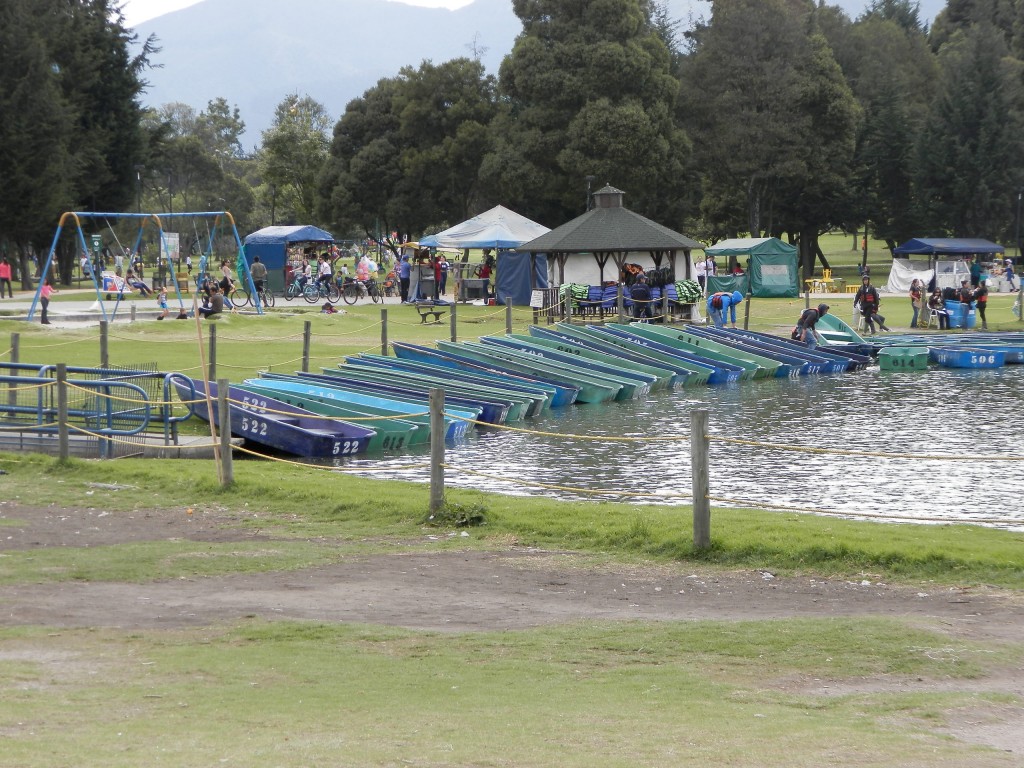 Foto: PARQUE - Bogotá, Colombia