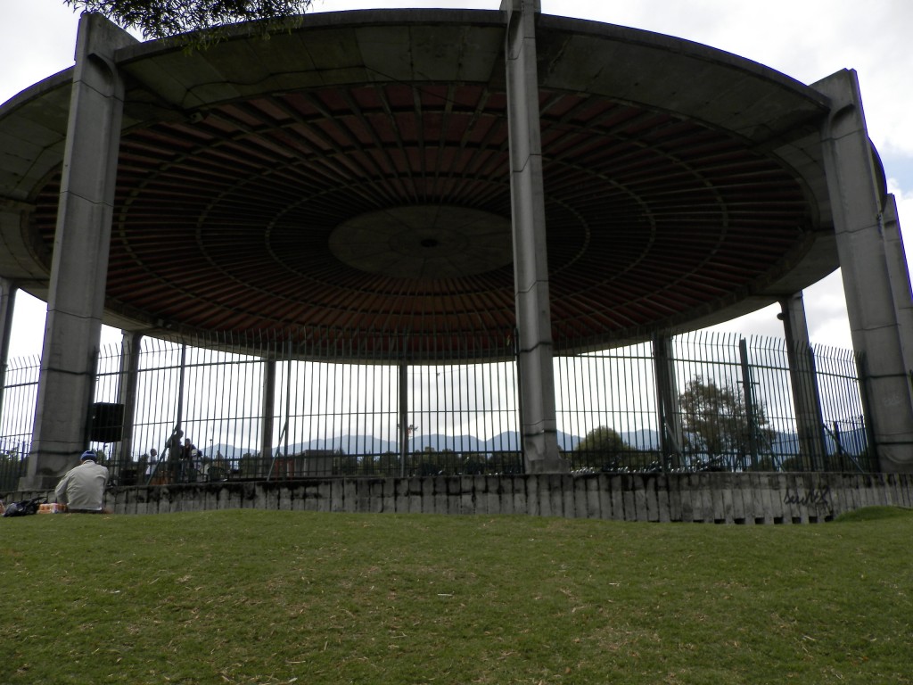 Foto: PARQUE - Bogotá, Colombia