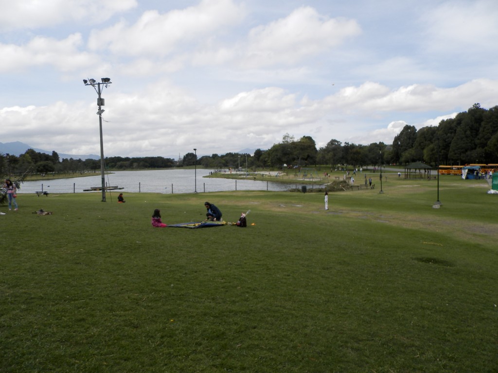 Foto: PARQUE - Bogotá, Colombia