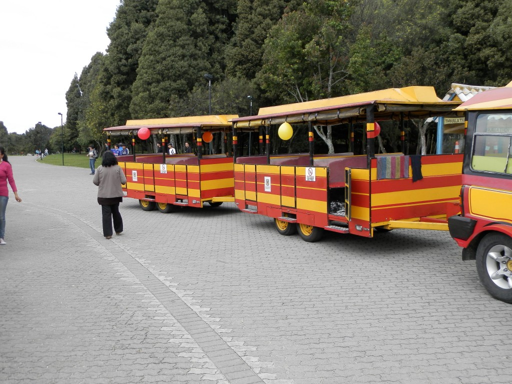 Foto: PARQUE - Bogotá, Colombia