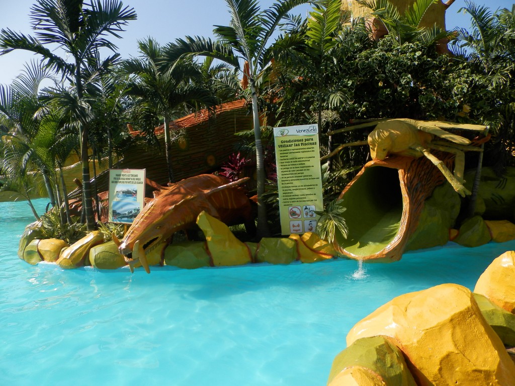 Foto: CENTRO RECREATIVO - Tinaquillo (Cojedes), Venezuela