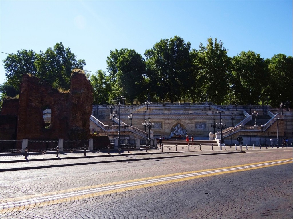 Foto: Parco della Montagnola - Bologna (Emilia-Romagna), Italia