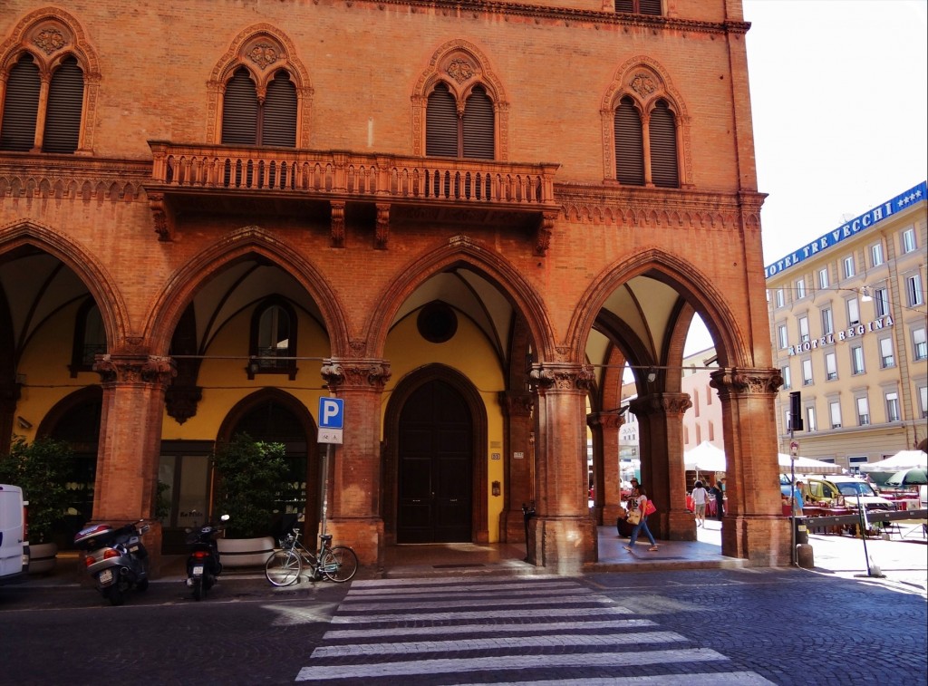 Foto Via dell'Indipendenza Bologna (EmiliaRomagna), Italia